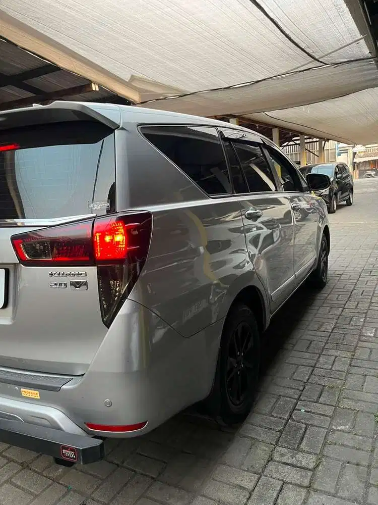 Toyota Kijang Innova 2017 Bensin