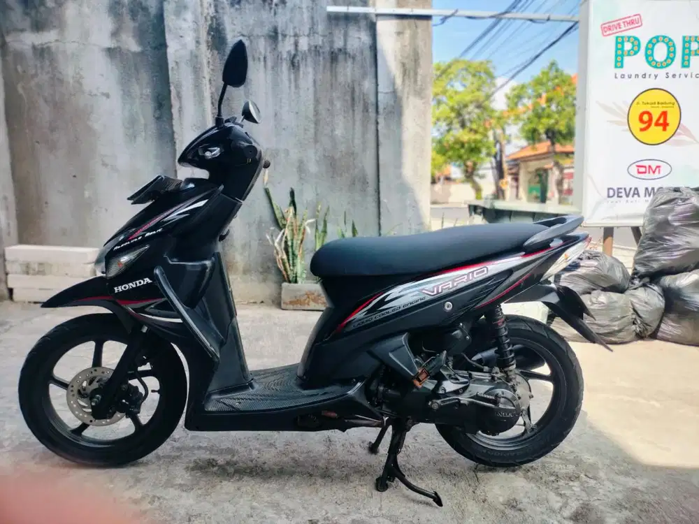 Vario cw 2013 Deva motor