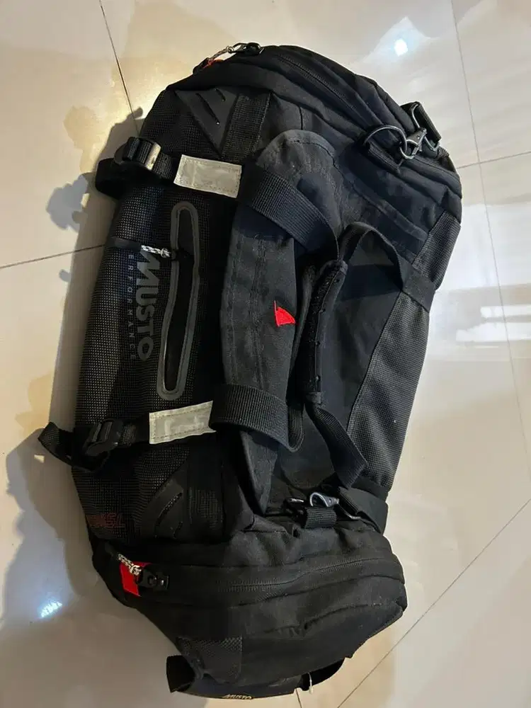 Tas Jinjing Traveling 35L Musto