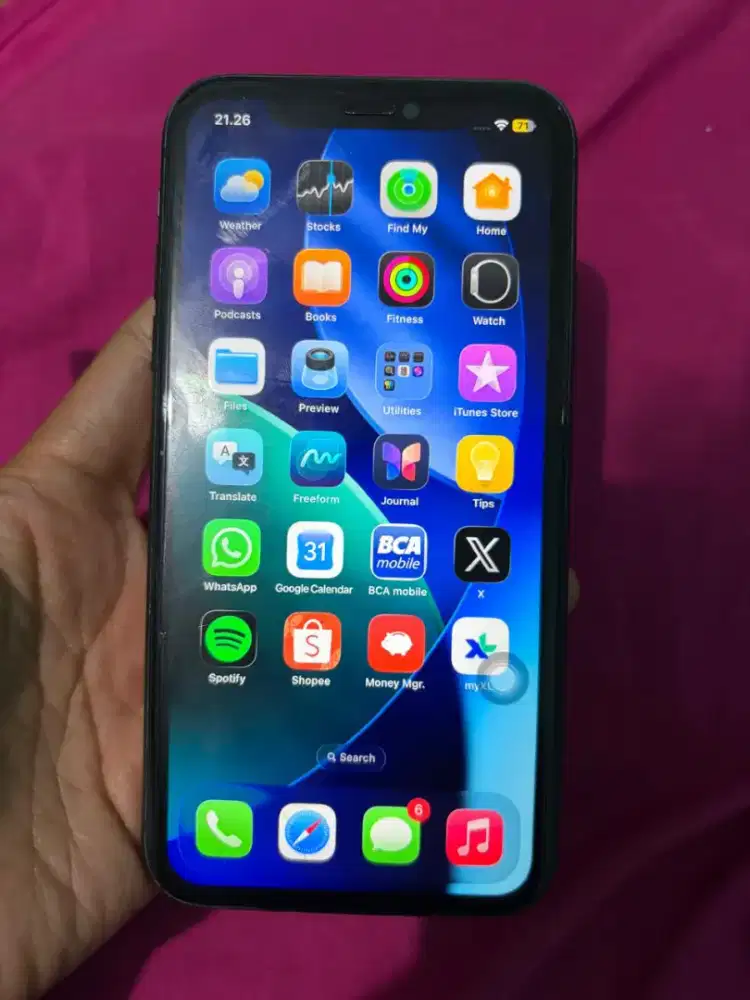 Iphone 11 128GB Ibox