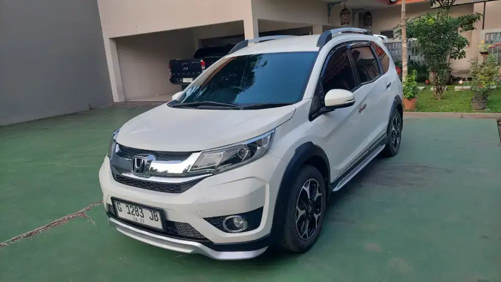 BRV E PRESTIGE 2016 LOW KILOMETER
