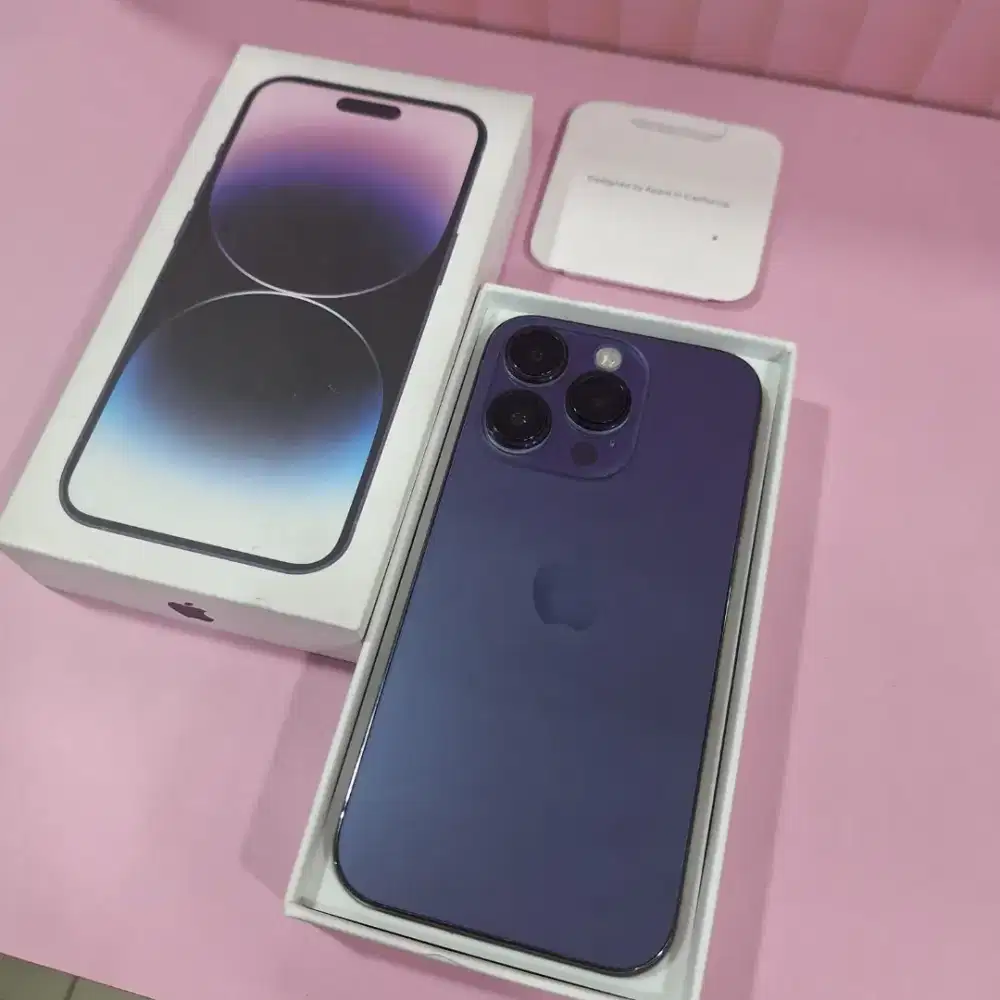 iPhone 14 Pro 128GB Inter