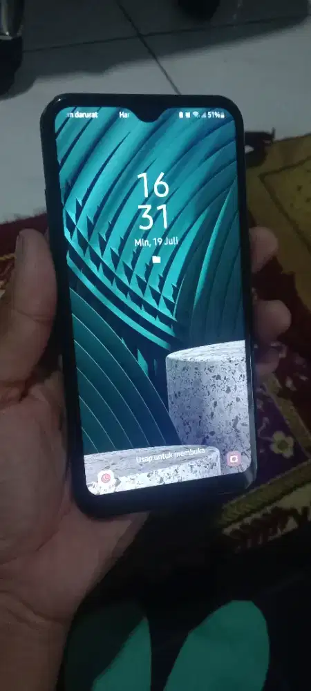 Samsung a01 core ram 2/16