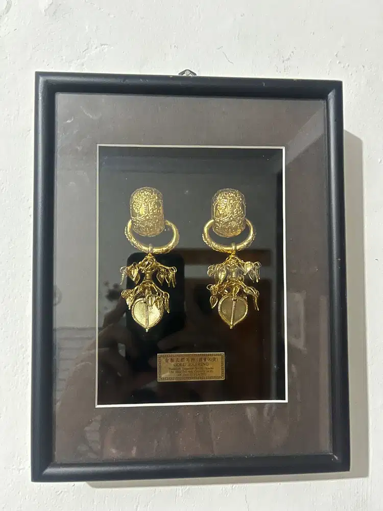 Golden Earring National Treasure Replica