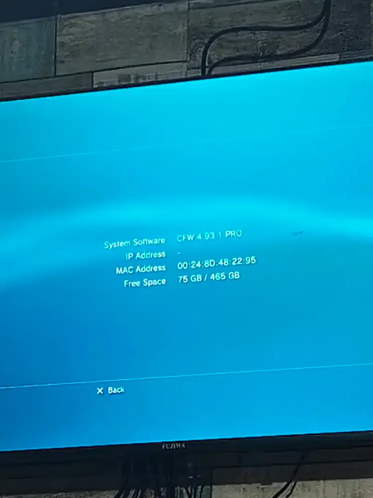 PS3 Slim 500GB Seri 2000 Terawat Kelengkapan Siap Pakai