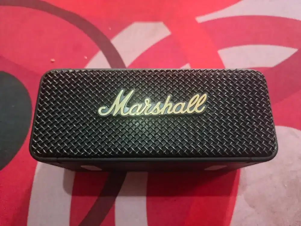 marshall emberton