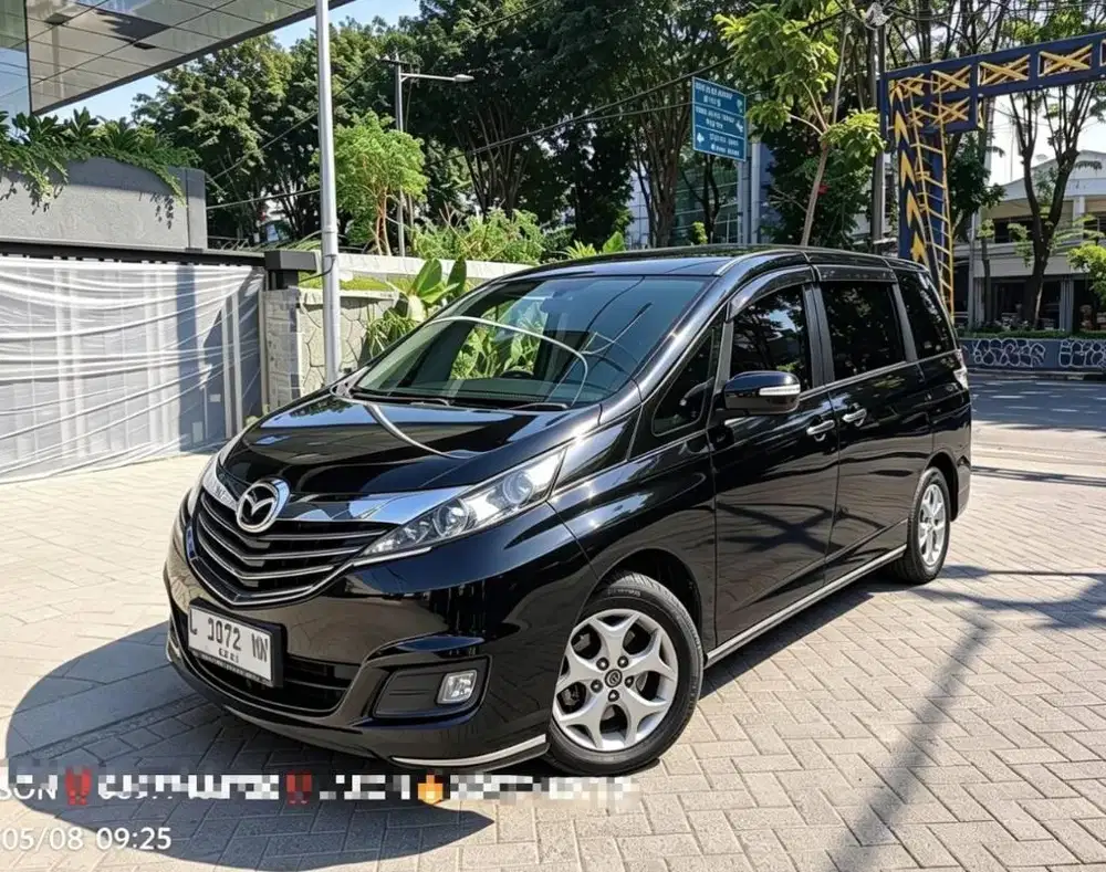 MAZDA BIANTE 2.0 MATIC 2015, KM 71 RIBU