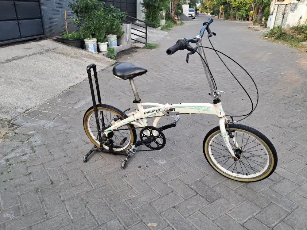 Seli Pacific Alloy tipe MG2988