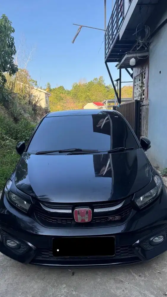 HONDA BRIO RS 2020