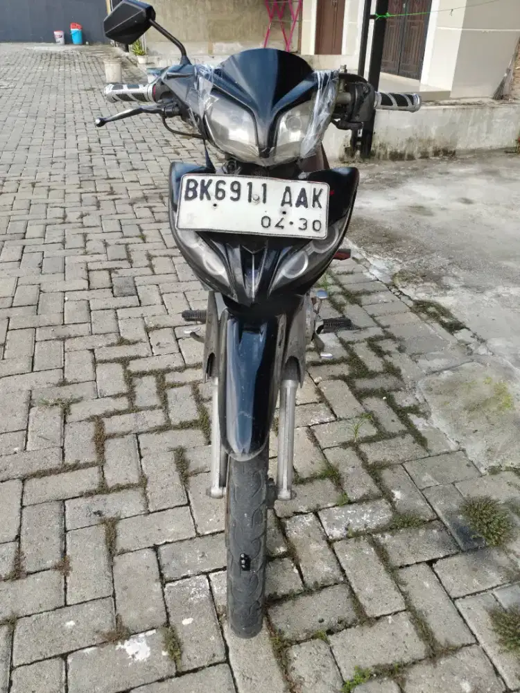 DIJUAL CEPAT YAMAHA JUPITER Z 2010