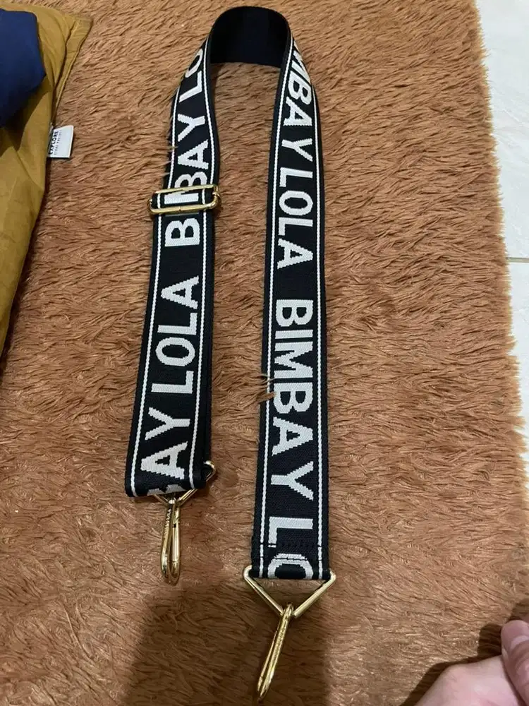 Strap Tas Bimba Y Lola ORIGINAL