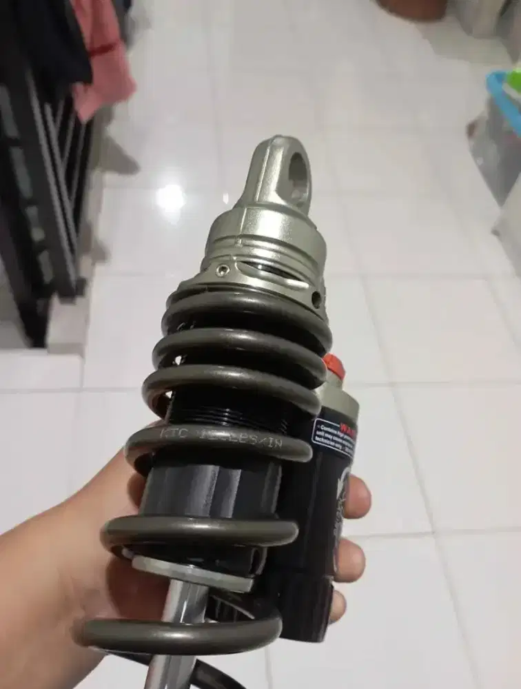Shock ktc copotan vario