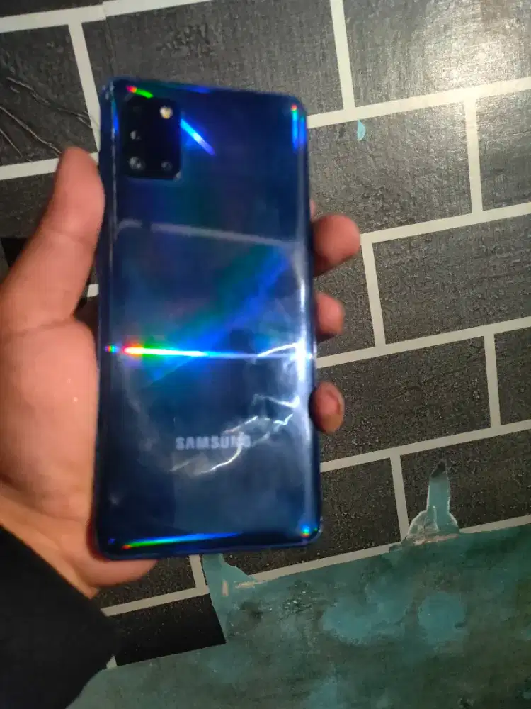 Samsung galaxy a31