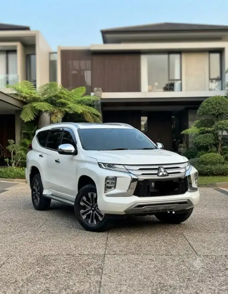 Pajero Sport Dakar 2021 Diesel Matic
