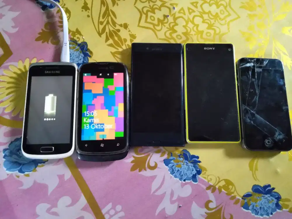 Dijual borongan handphone