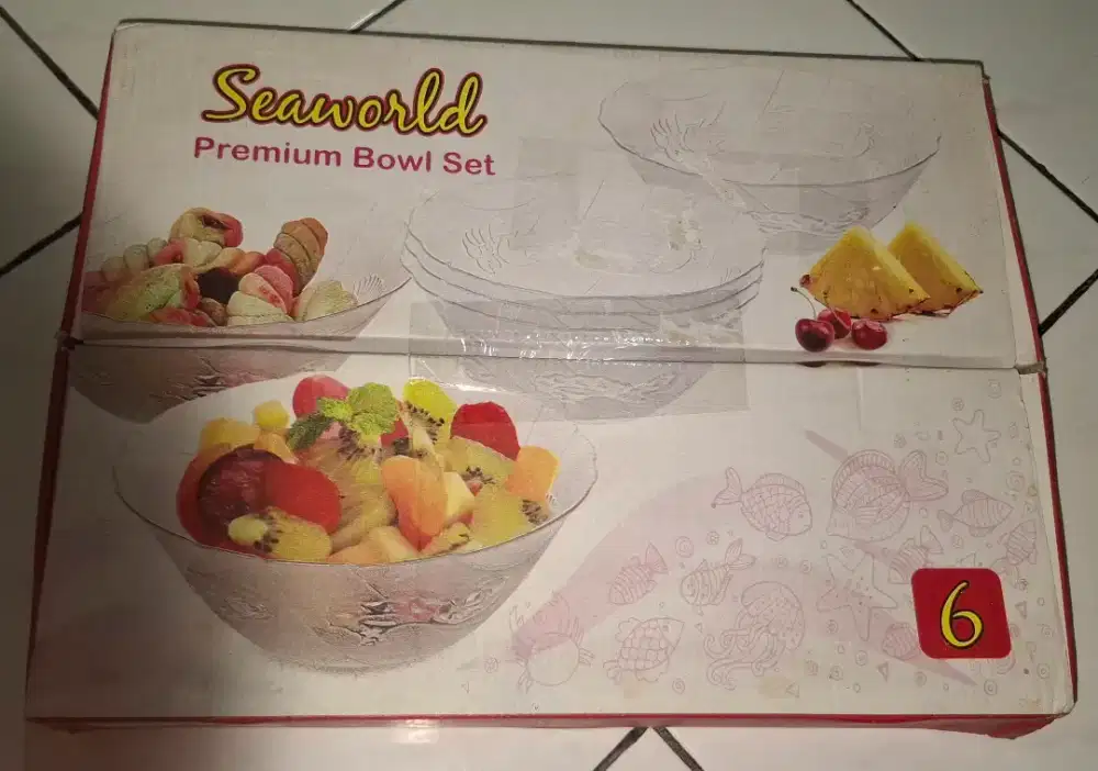 Bowl beling besar