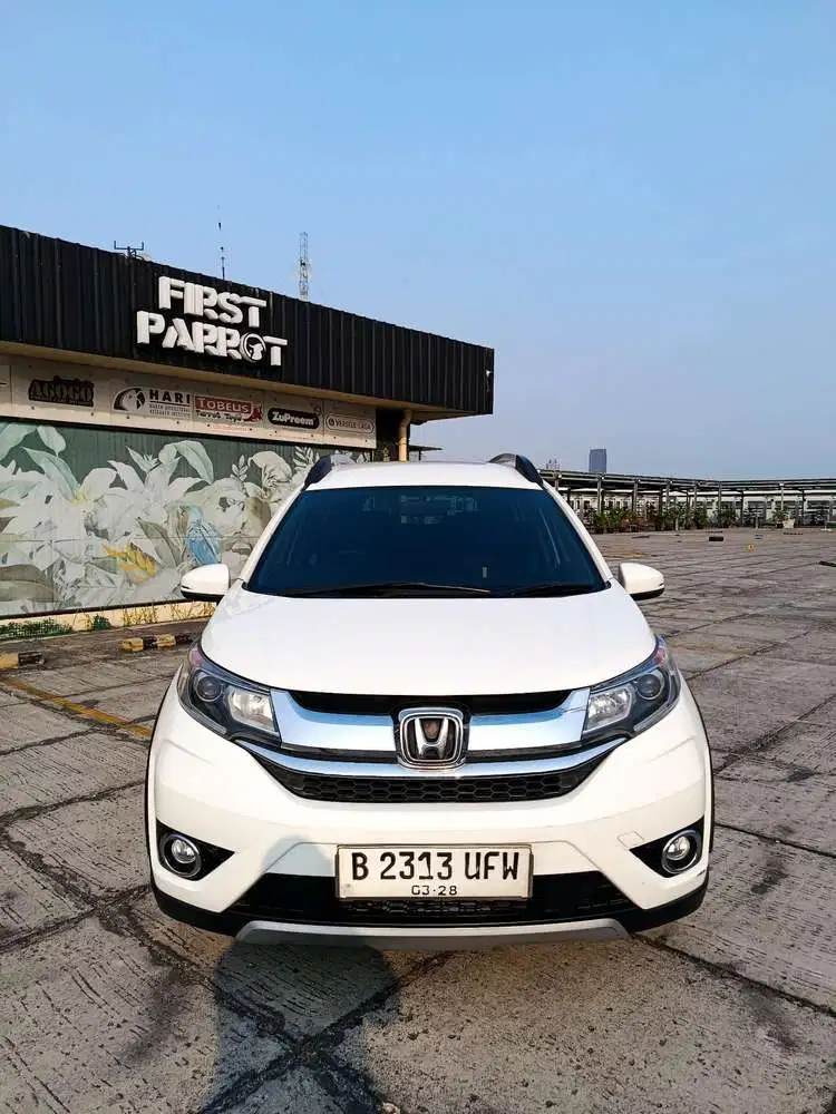 Honda BR-V 2017 Bensin