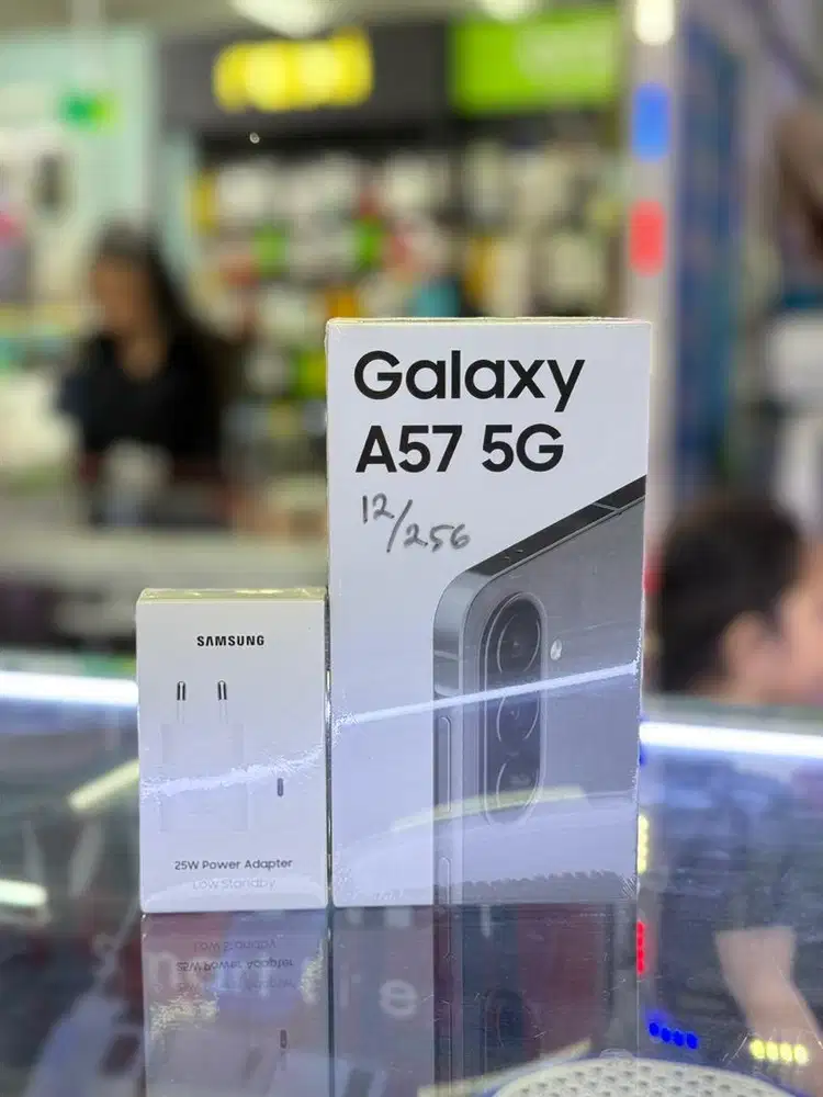Samsung A57 12/256 New promo