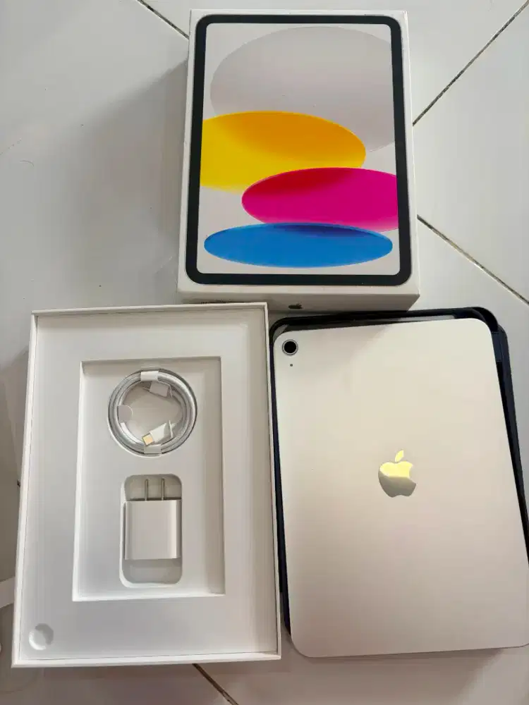 Apple iPad 11th Gen 11-Inch 2025 128GB WiFi Onlv 10.9 Inch Gen 11
