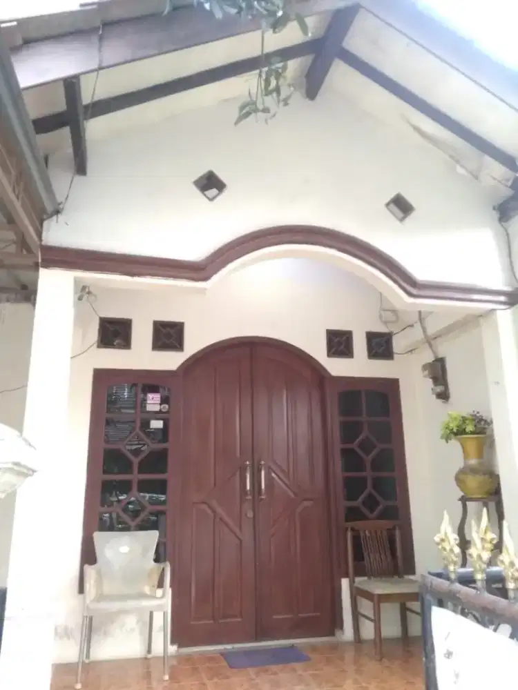 Dijual cepat rumah tinggal
