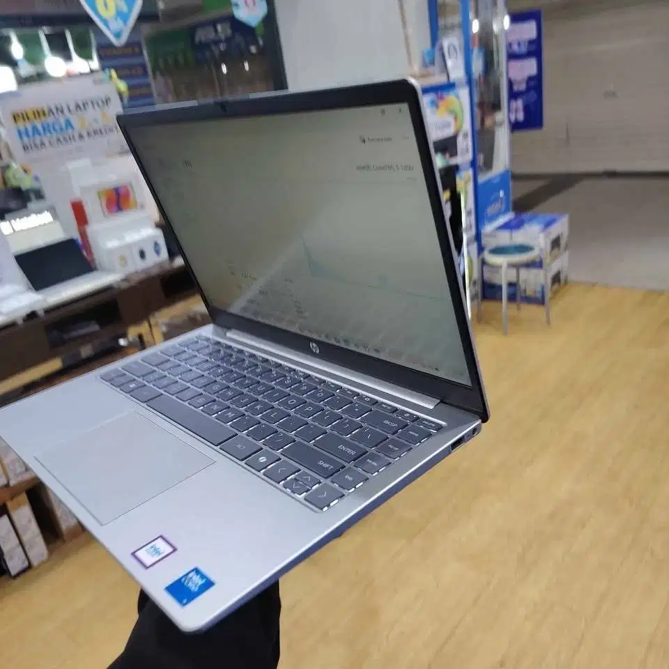 HP 14-EP1733TU EP1177TU Intel Core 5 120U 8GB SSD 512GB 14″ W11+OH2024