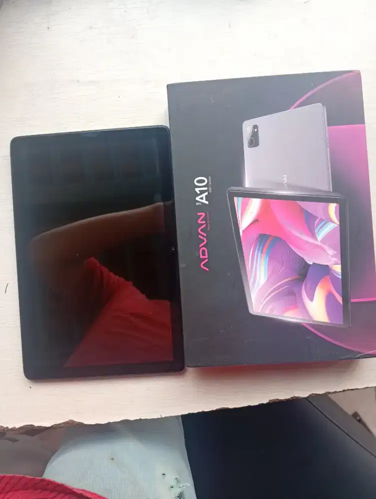 Tablet Advan A10 Ram 4/64