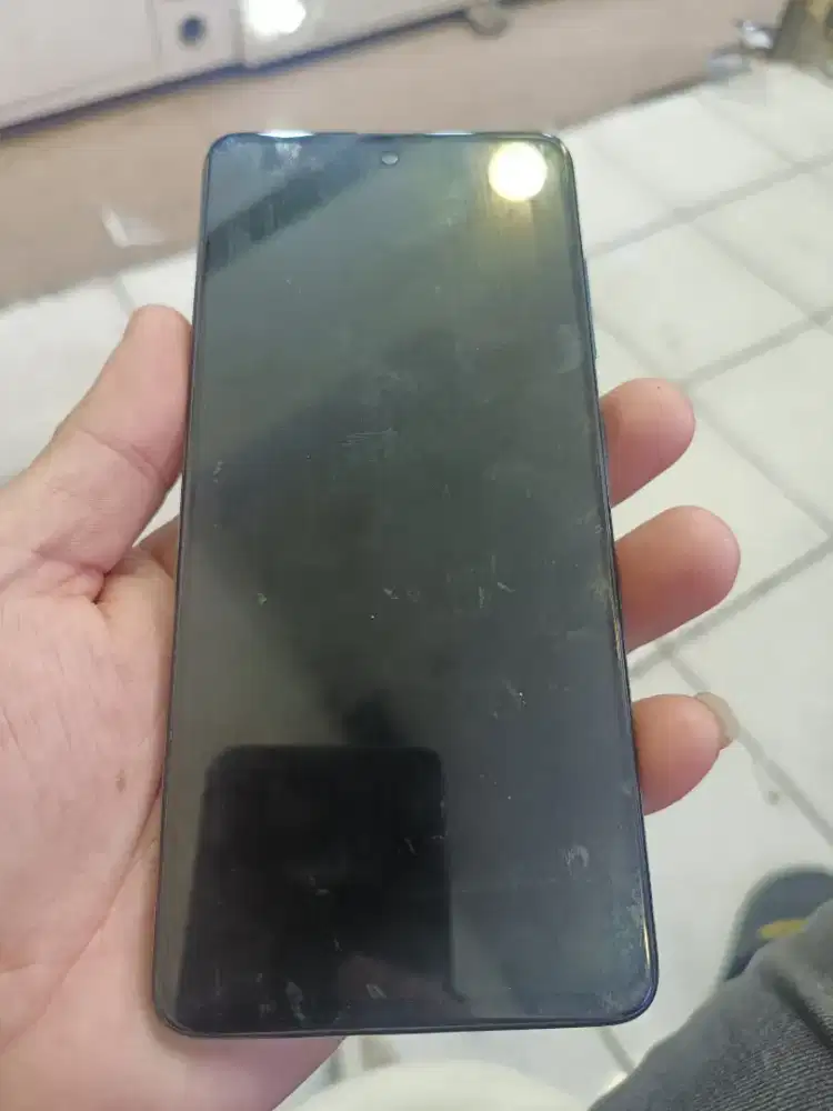 Samsung A51 128gb sein batangan mulus kondisi mati total