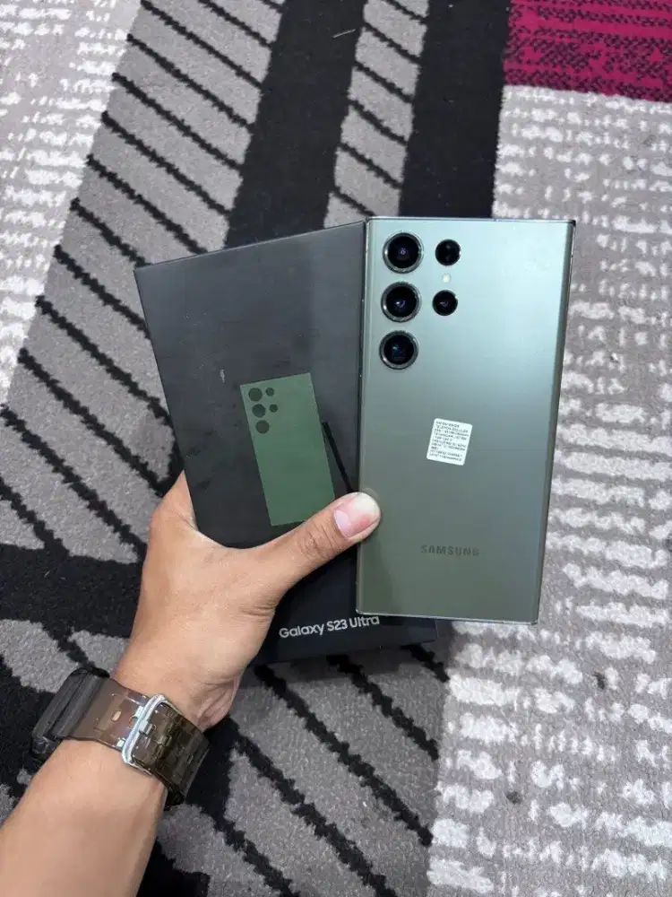Jual Samsung Galaxy S23 Ultra 1TB Inter/Sein