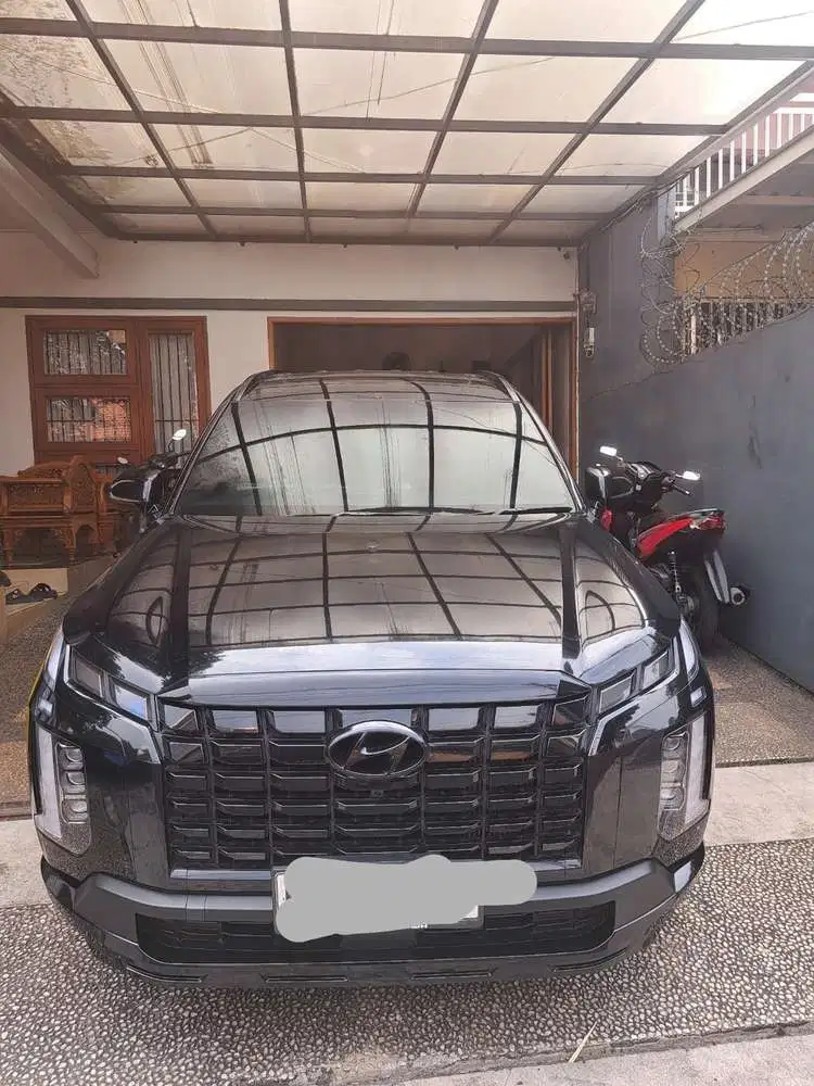 Hyundai Palisade 2024 Diesel