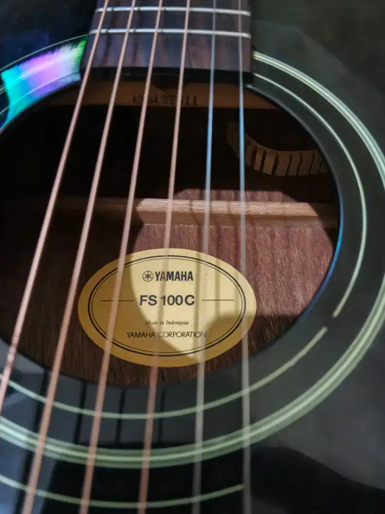 Yamaha FS100C Original