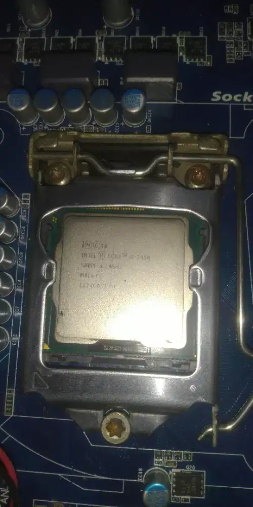 Prosesor Core i5-3450
