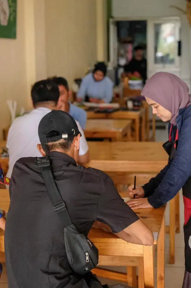 Jual perlengkapan rumah makan