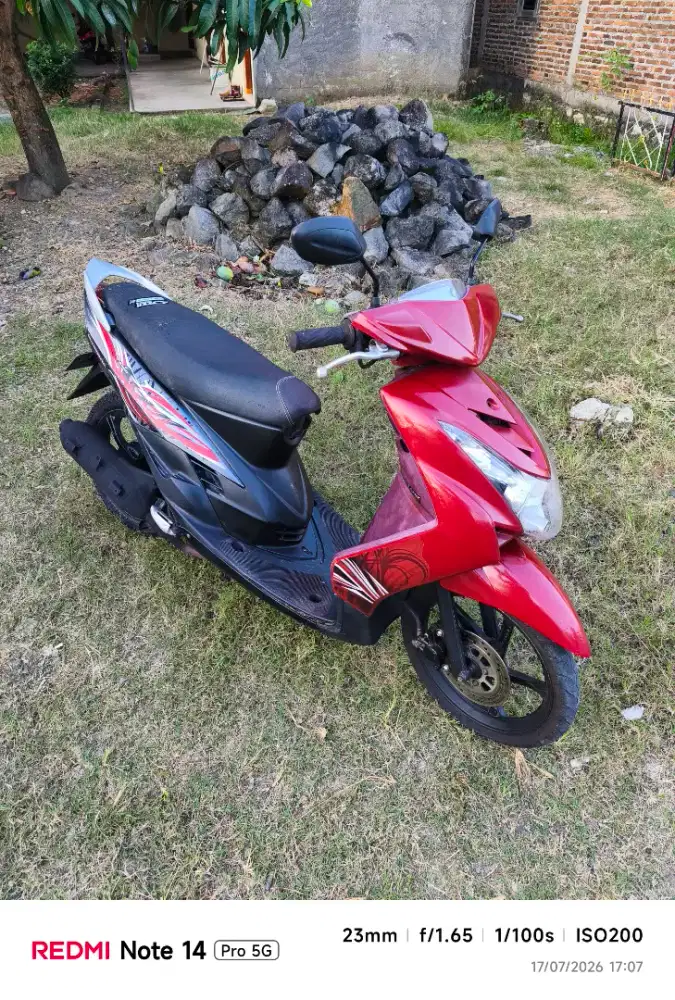Yamaha Mio soul 2010