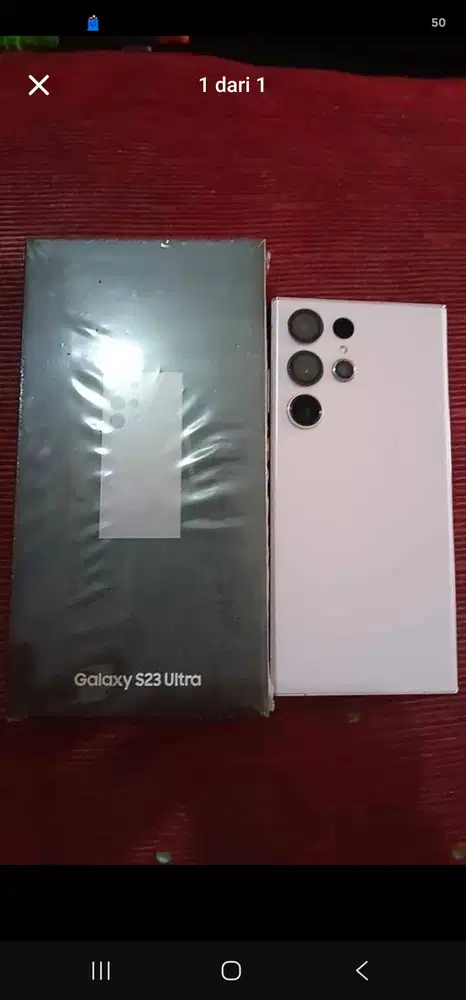 Samsung S23 Ultra 5G