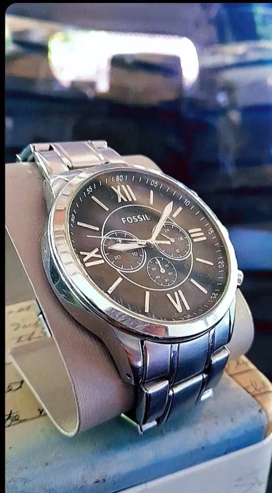 Jam Tangan Fossil