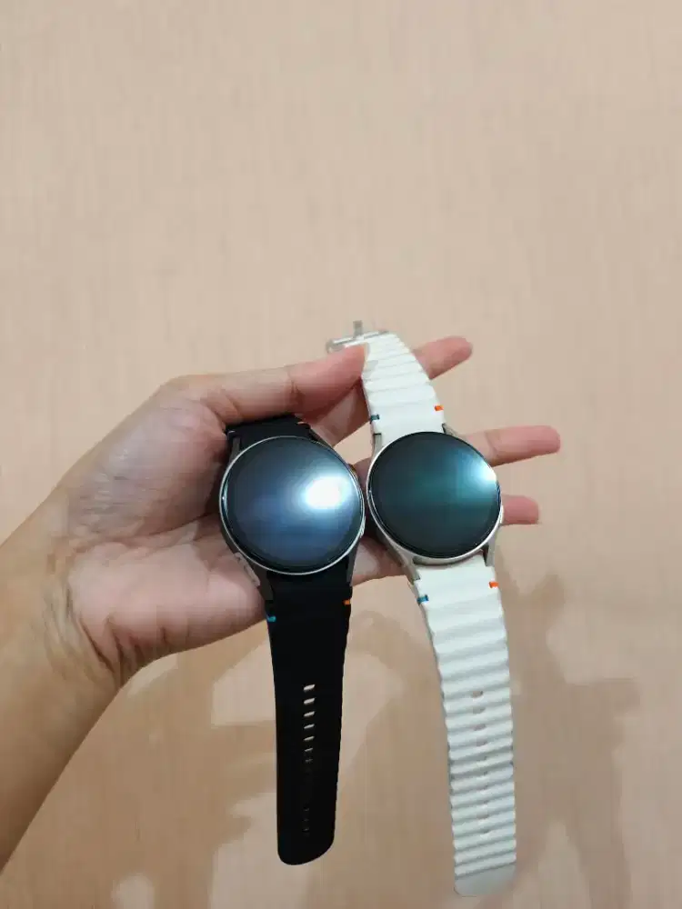 Samsung Watch 7 40mm Unit Only Bekas like new SEIN