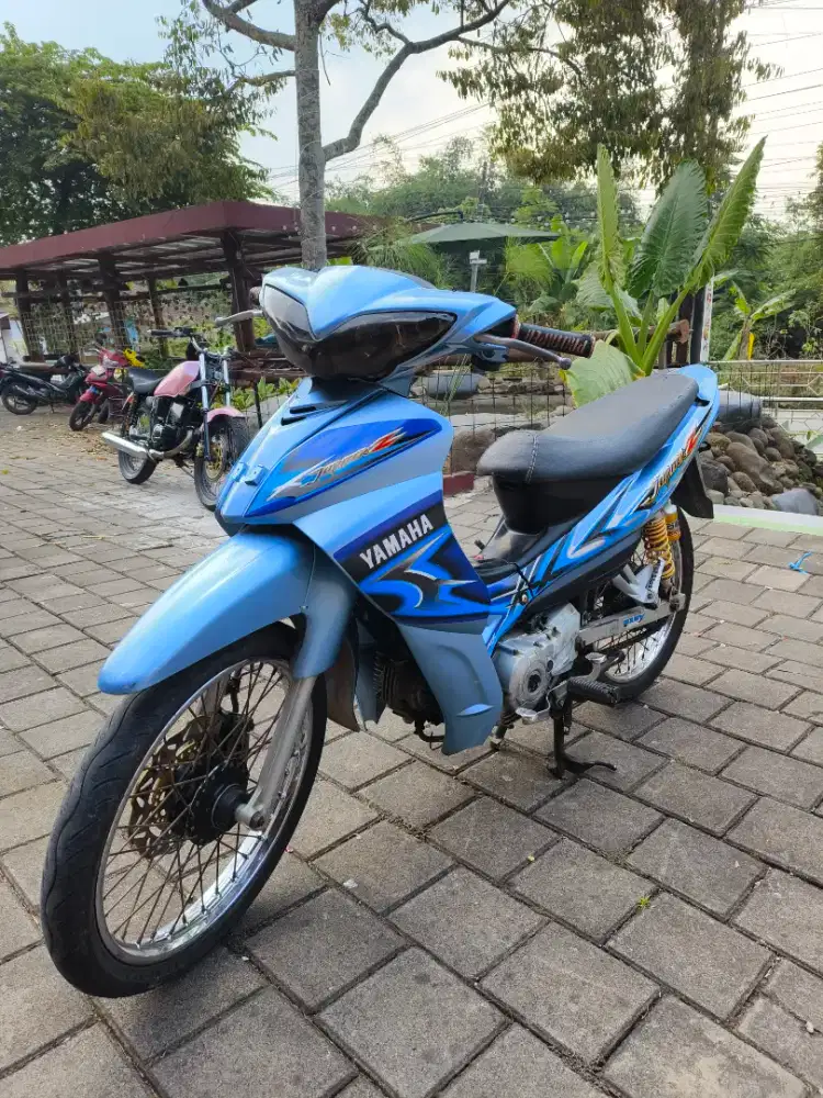 YAMAHA JUPITER Z BUEK 2007