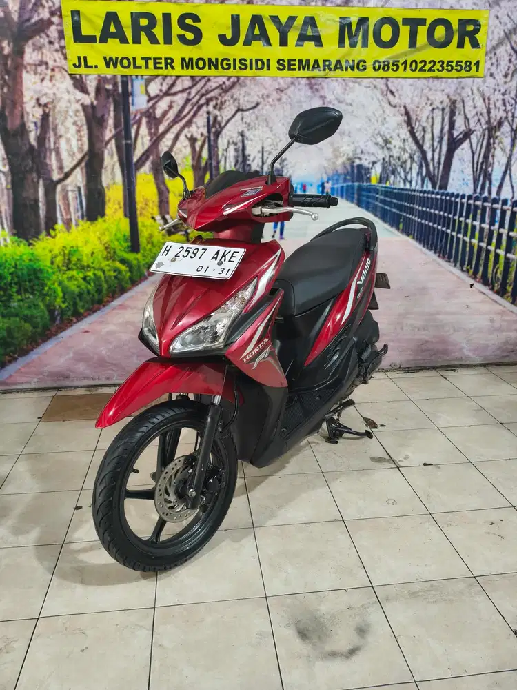 Vario 110 cw mesin segel