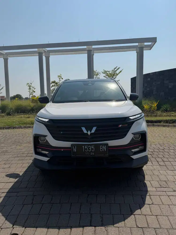 Wuling Almaz RS pro 2021. Kondisi SEPERTI BARU GRESSS