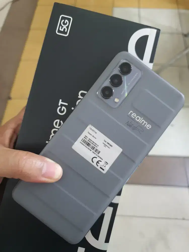 Realme GT mastet edition 5G 8/128GB normal