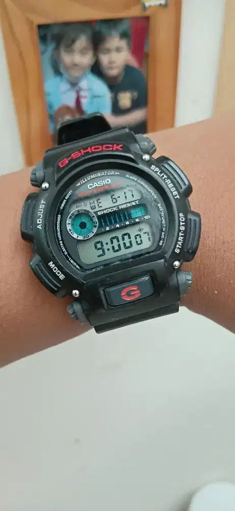 G-shock DW9052 original