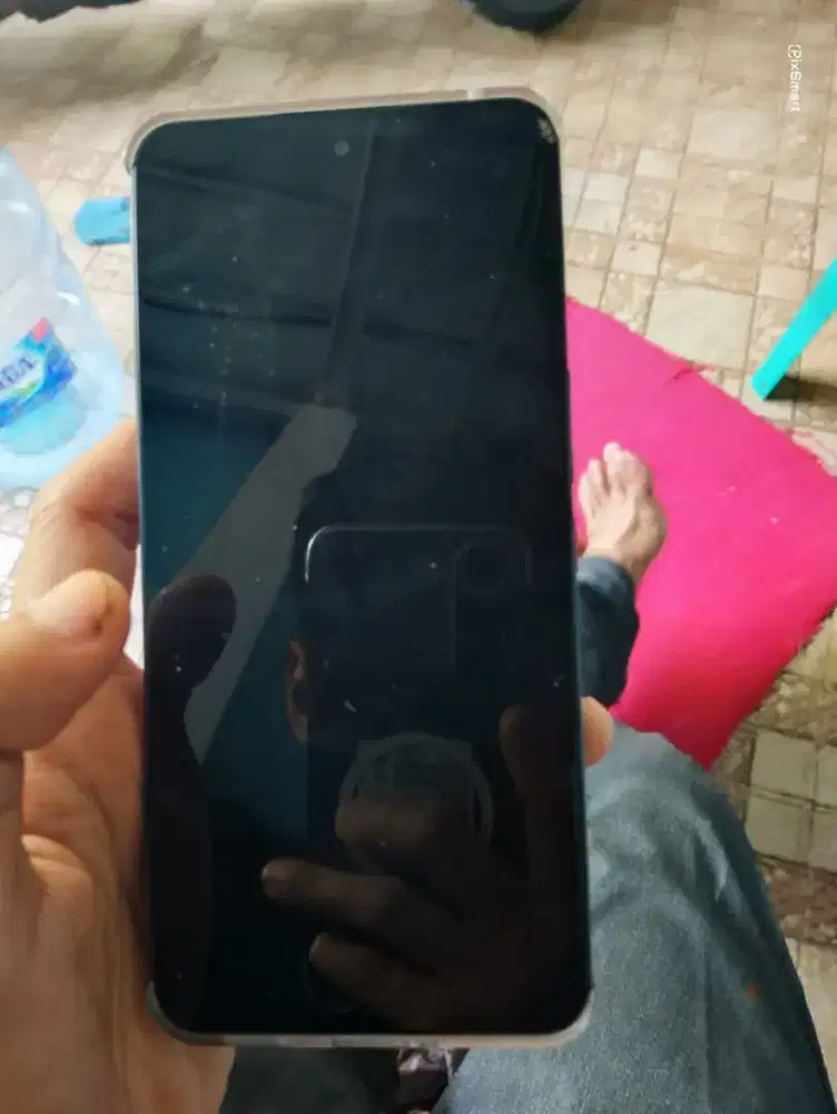 Nubia Neo 3 GT 8GB/256GB Fullset - Minus Kaca Depan Retak Dikit