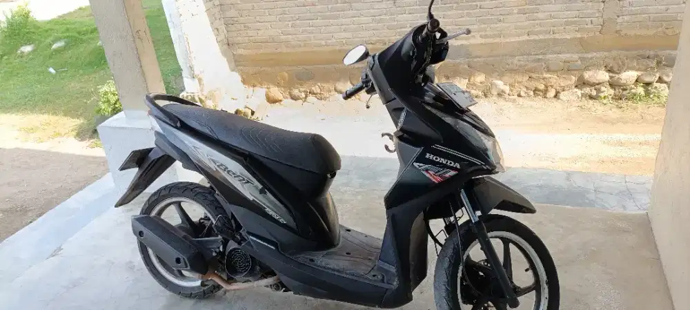 Honda Beat 2014