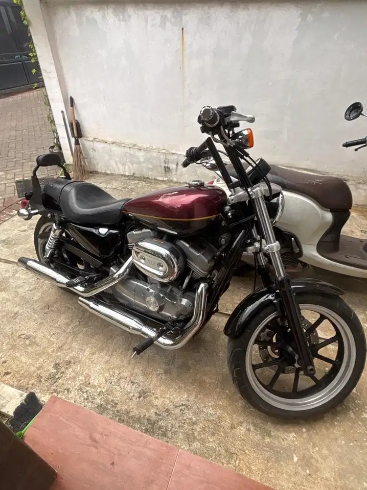For Sale Harley Davidson Sportster 883 2012