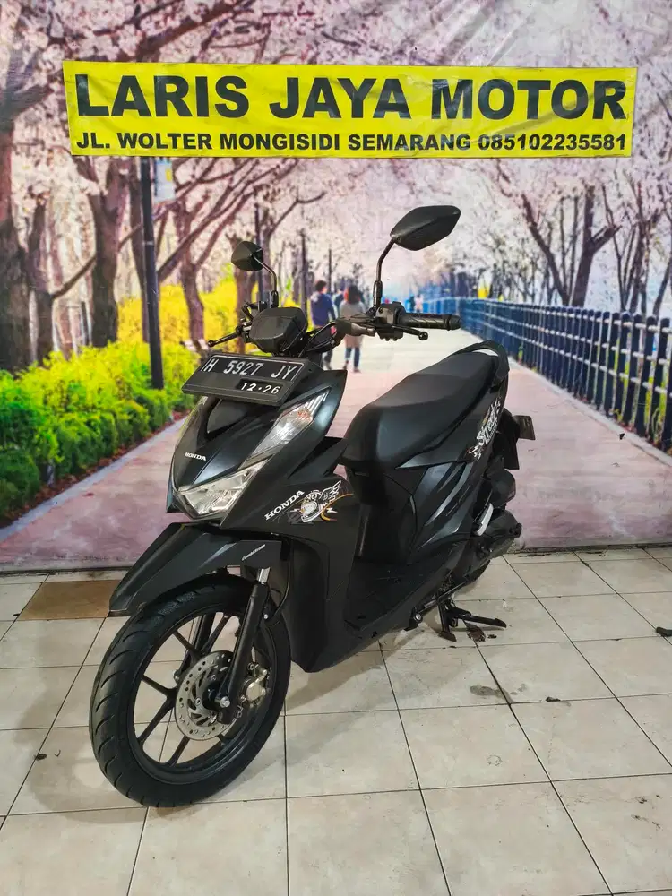 Beat street istimewa