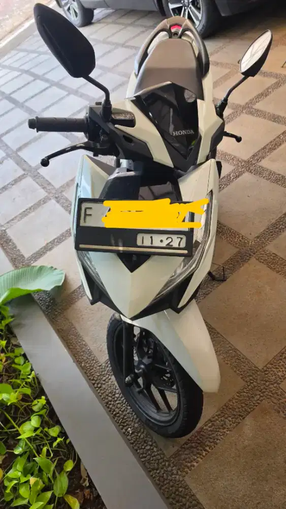 Jual Honda Vario 150 Thn 2017