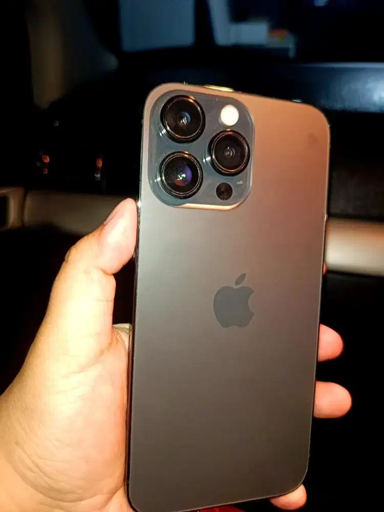 Iphone 14 promax inter 128 Black