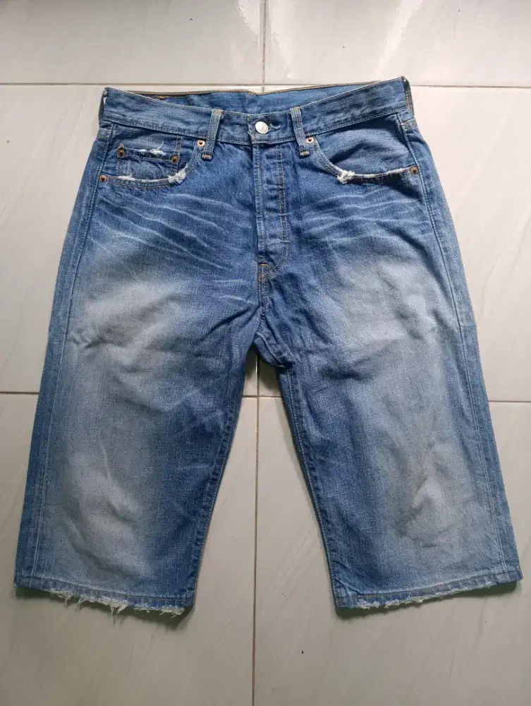 Celana levis 501 original