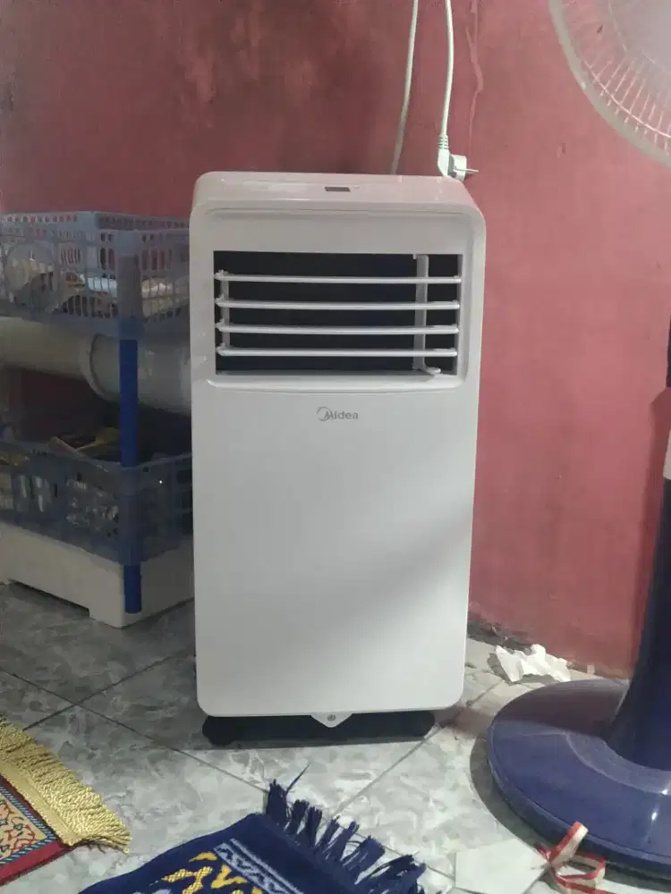 AC Portable Merk MEDIA 1/2 pk