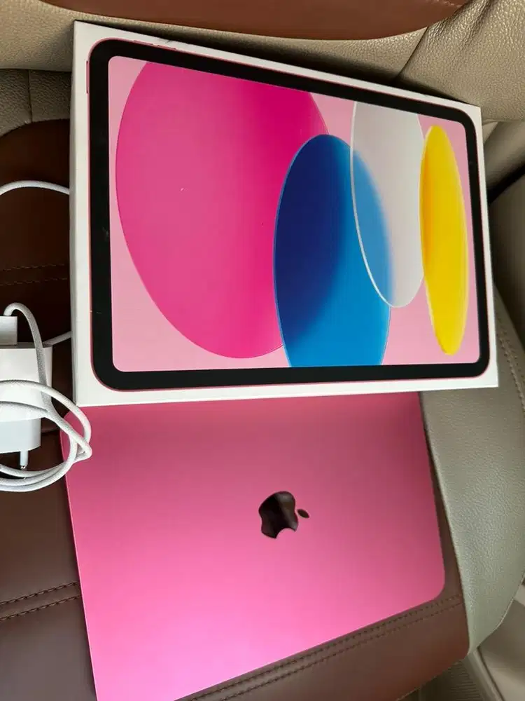 Ipad 11 128 pink